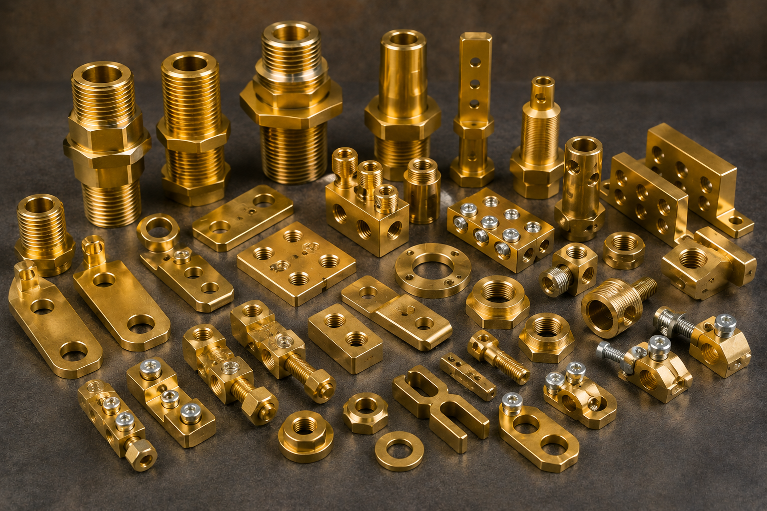 Brass Transformer Parts Manufacturers in Delhi